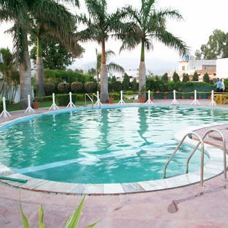 Black Mango Resort Ambala Bagian luar foto